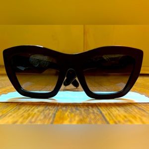 Chloe Sunglasses Black